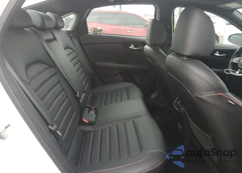 2024 Kia Forte Gt z USA, uszkodzony, nr VIN 3KPF44AC3RE801007